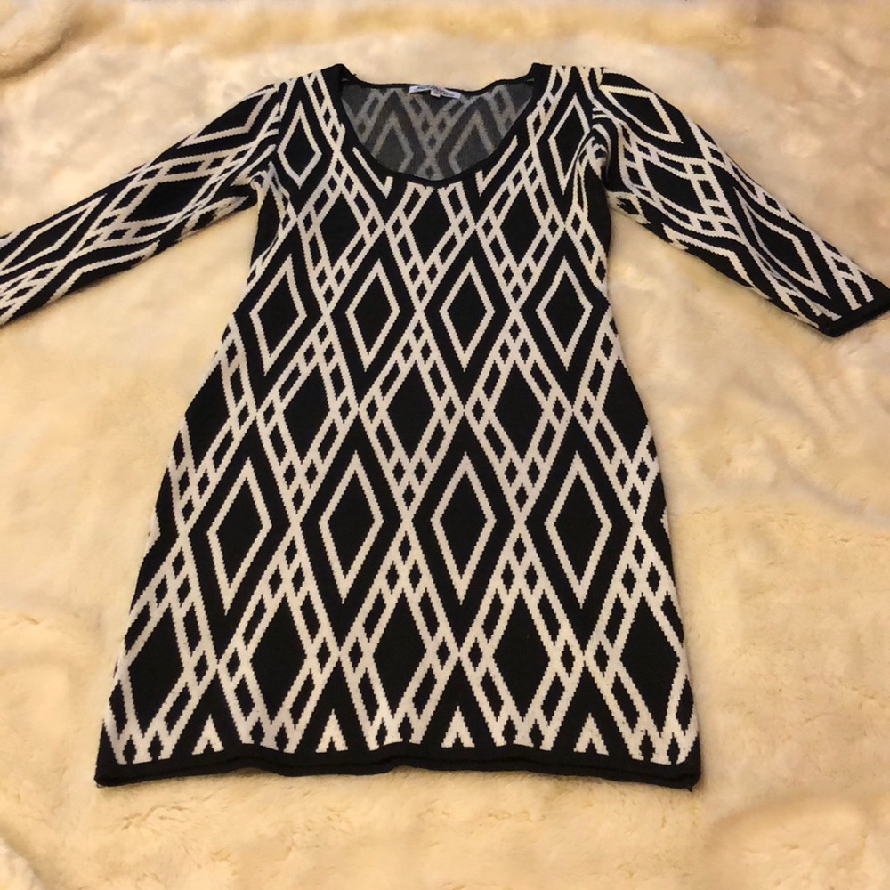 Clubbing Sweater Dress